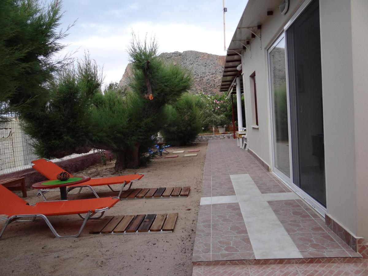 Aggelos Paradise Villa Stavros  Exterior photo